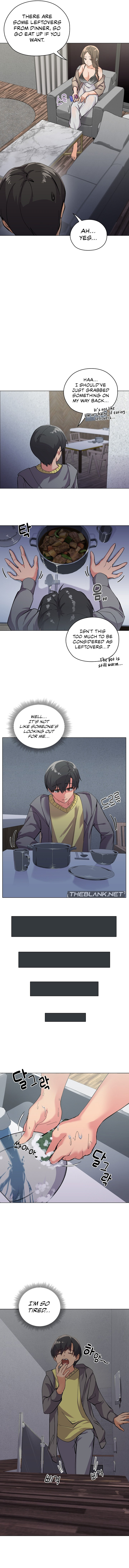 What S Wrong With This Family Chapter 01 - Page 5