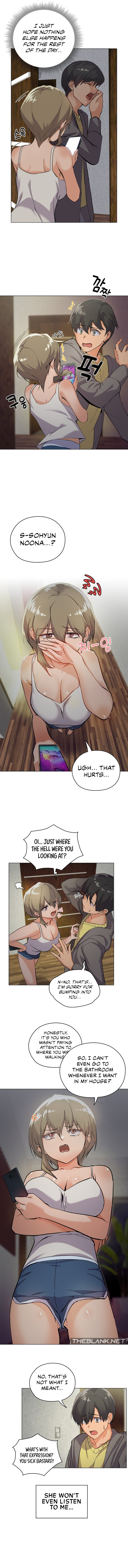 What S Wrong With This Family Chapter 01 - Page 6