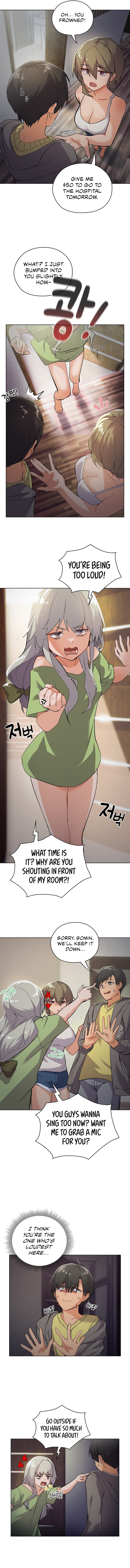 What S Wrong With This Family Chapter 01 - Page 7