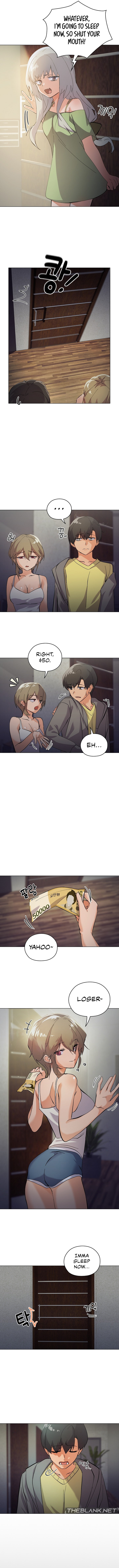 What S Wrong With This Family Chapter 01 - Page 8