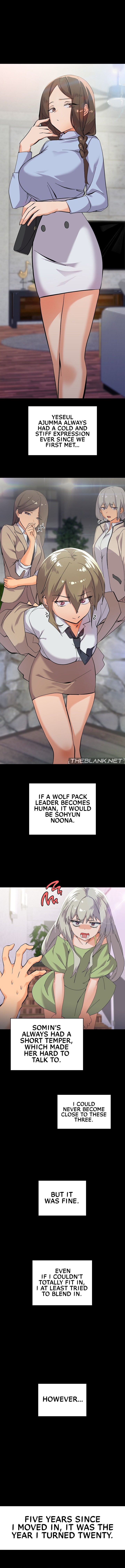 What S Wrong With This Family Chapter 01 - Page 10