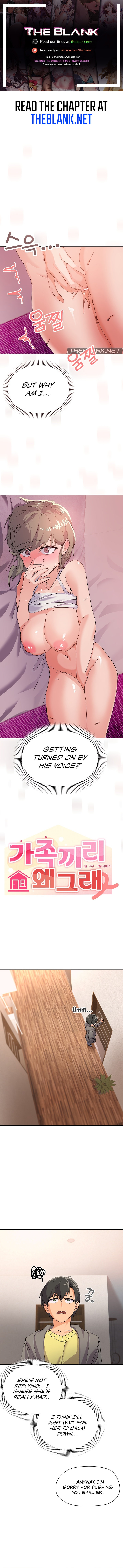 What S Wrong With This Family Chapter 03 - Page 1