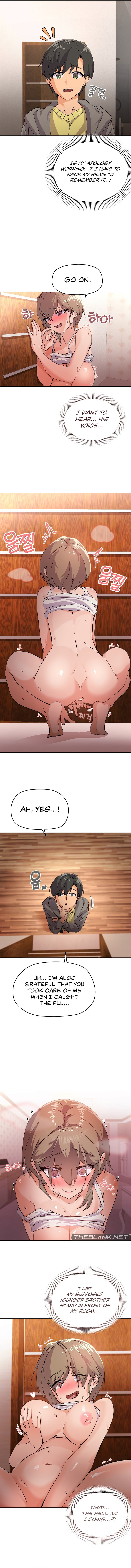 What S Wrong With This Family Chapter 03 - Page 4