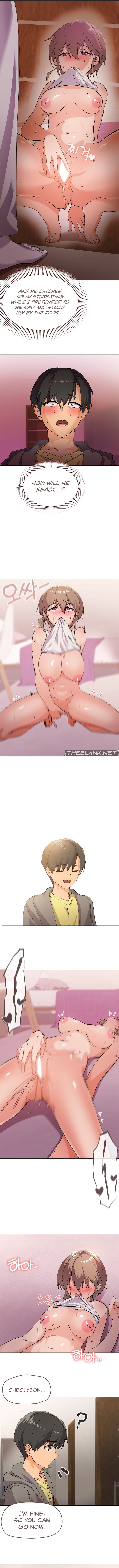 What S Wrong With This Family Chapter 03 - Page 6