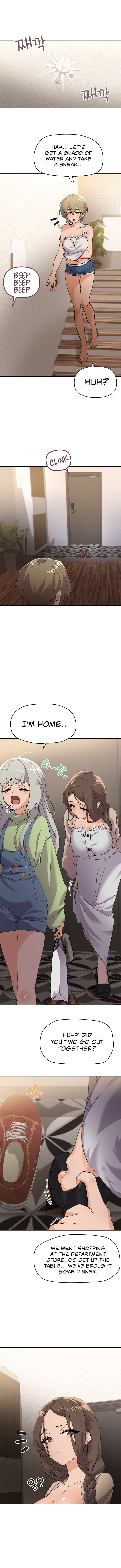 What S Wrong With This Family Chapter 03 - Page 8