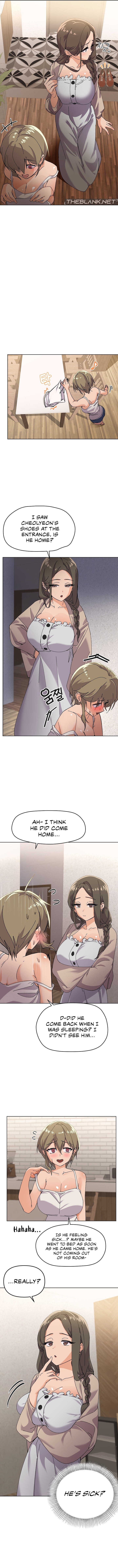 What S Wrong With This Family Chapter 03 - Page 9