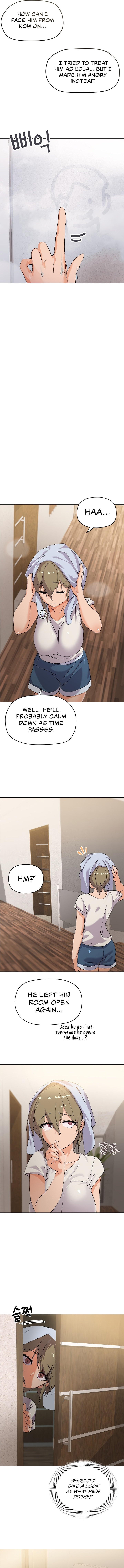 What S Wrong With This Family Chapter 03 - Page 11