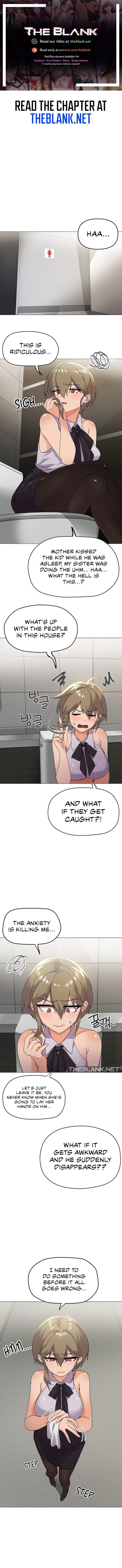 What S Wrong With This Family Chapter 05 - Page 1