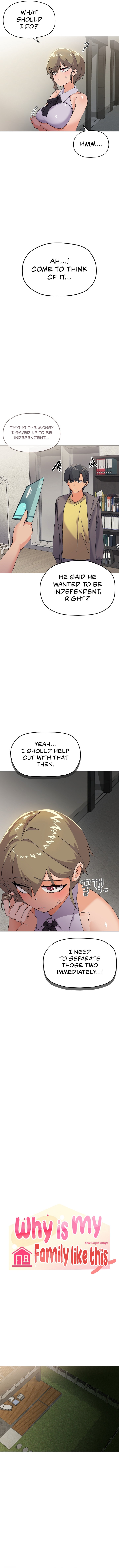 What S Wrong With This Family Chapter 05 - Page 2