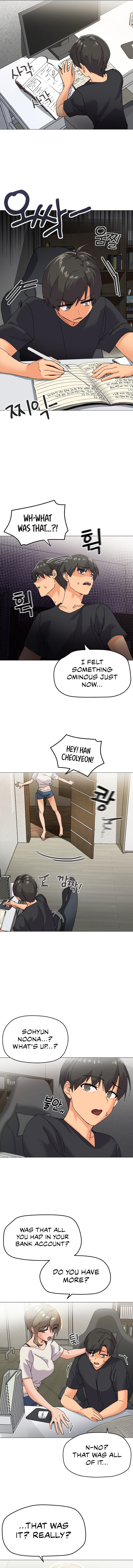 What S Wrong With This Family Chapter 05 - Page 3