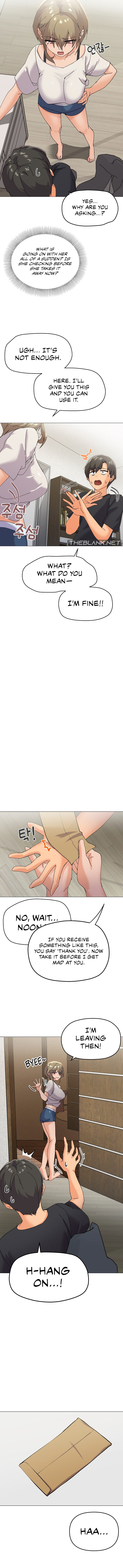 What S Wrong With This Family Chapter 05 - Page 4