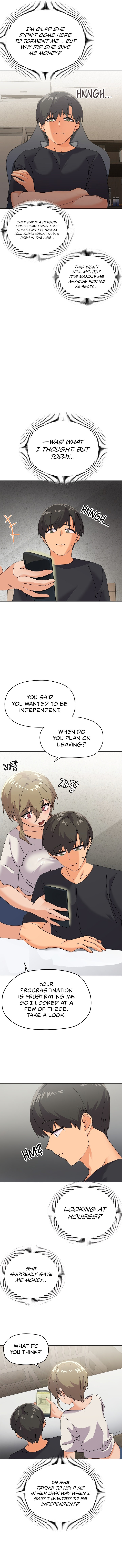 What S Wrong With This Family Chapter 05 - Page 5