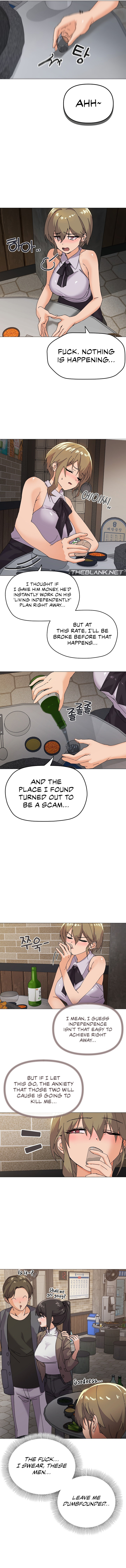 What S Wrong With This Family Chapter 05 - Page 7