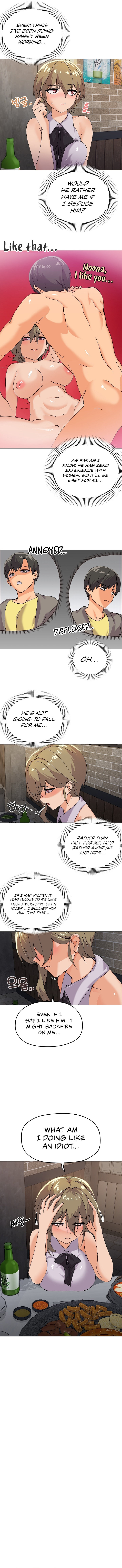 What S Wrong With This Family Chapter 05 - Page 8