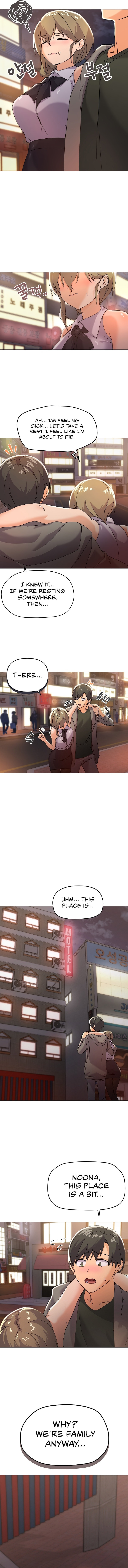 What S Wrong With This Family Chapter 05 - Page 14