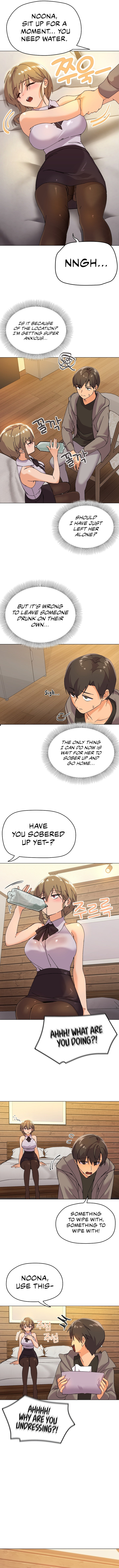 What S Wrong With This Family Chapter 06 - Page 3