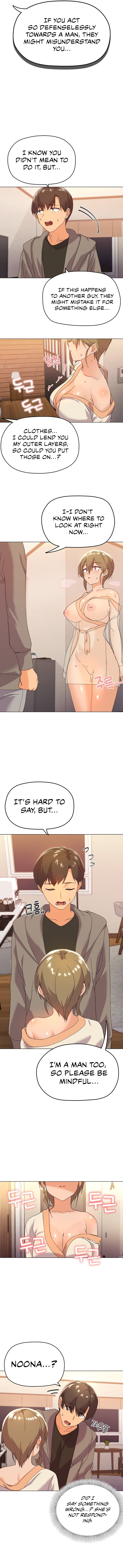 What S Wrong With This Family Chapter 06 - Page 12