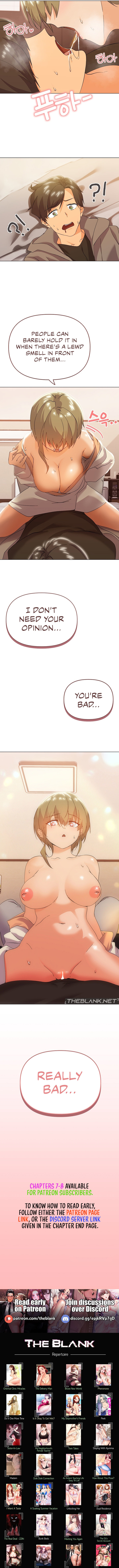What S Wrong With This Family Chapter 06 - Page 14
