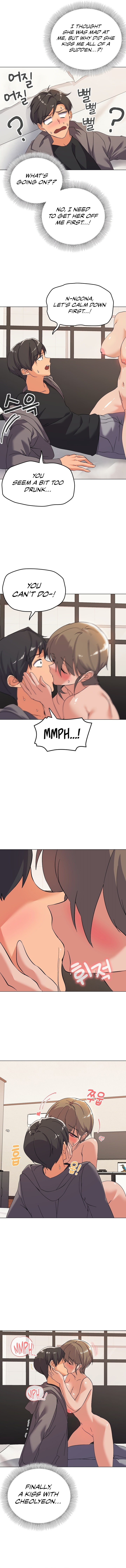 What S Wrong With This Family Chapter 07 - Page 2
