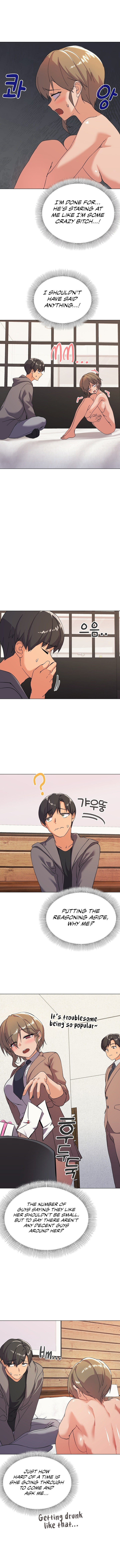 What S Wrong With This Family Chapter 07 - Page 8