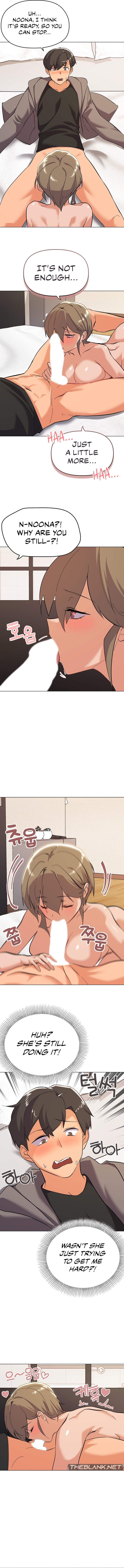 What S Wrong With This Family Chapter 08 - Page 3