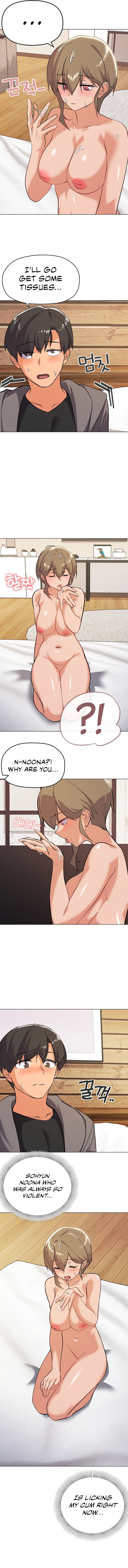 What S Wrong With This Family Chapter 08 - Page 6
