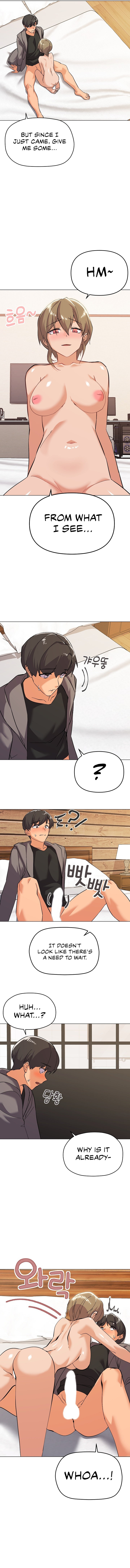What S Wrong With This Family Chapter 08 - Page 9