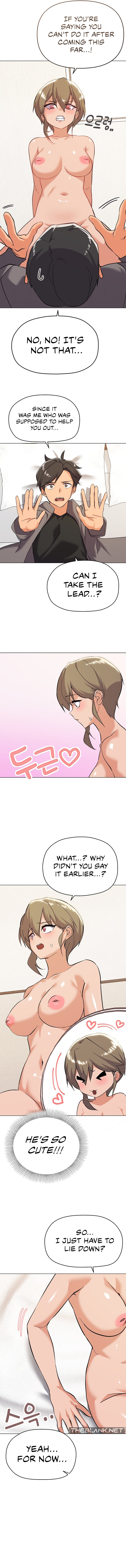 What S Wrong With This Family Chapter 08 - Page 11