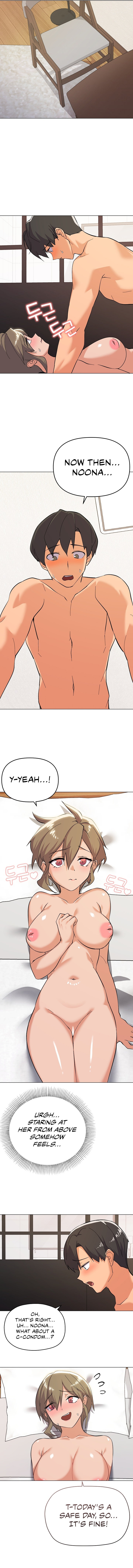 What S Wrong With This Family Chapter 08 - Page 12
