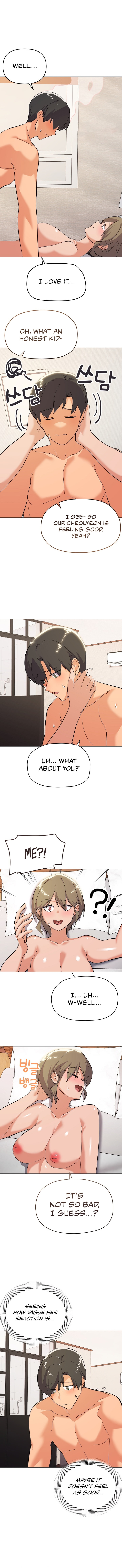 What S Wrong With This Family Chapter 09 - Page 6