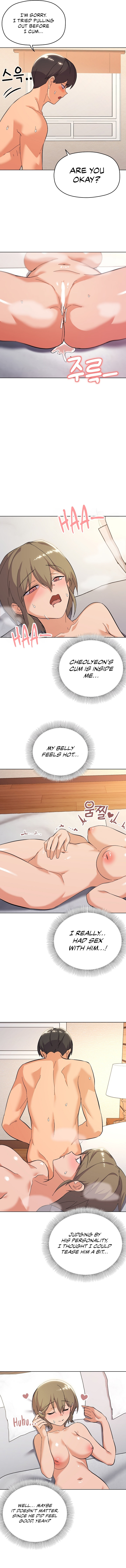 What S Wrong With This Family Chapter 09 - Page 12