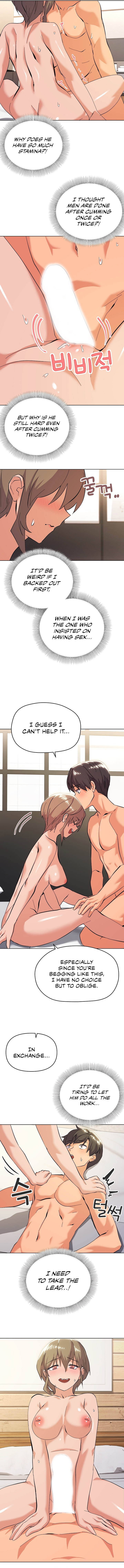 What S Wrong With This Family Chapter 10 - Page 3