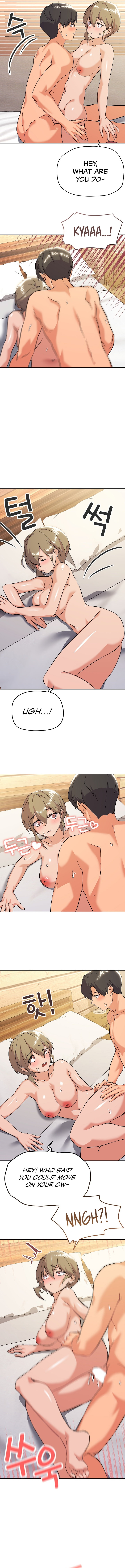 What S Wrong With This Family Chapter 10 - Page 6