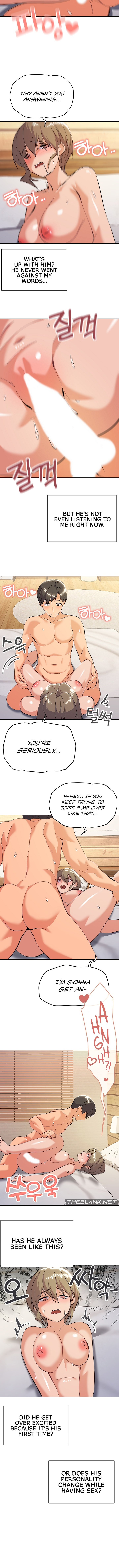 What S Wrong With This Family Chapter 10 - Page 9