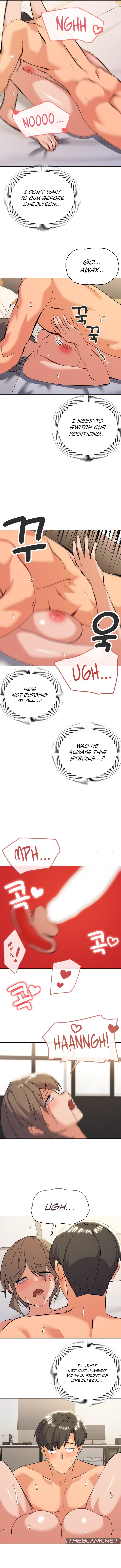 What S Wrong With This Family Chapter 10 - Page 11