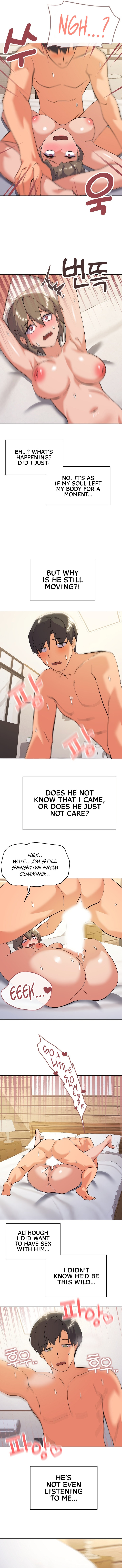 What S Wrong With This Family Chapter 11 - Page 3