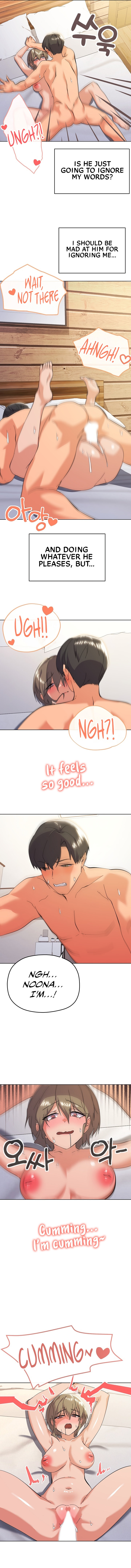 What S Wrong With This Family Chapter 11 - Page 5