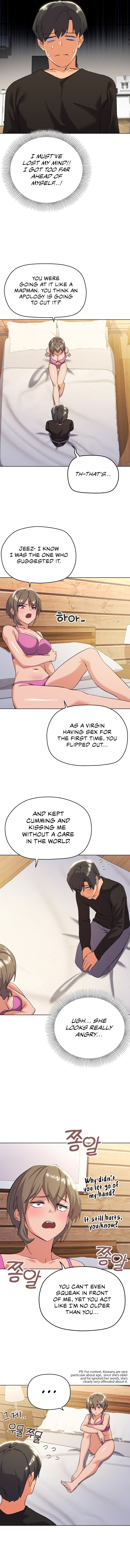 What S Wrong With This Family Chapter 11 - Page 8