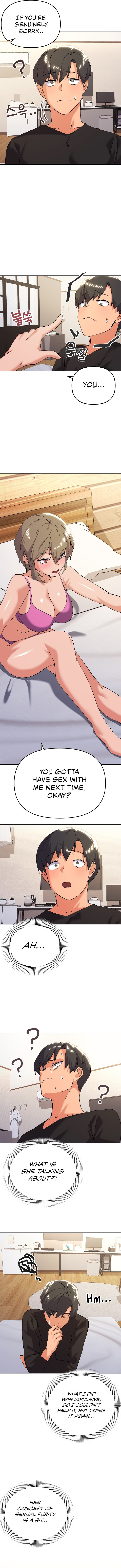 What S Wrong With This Family Chapter 11 - Page 9