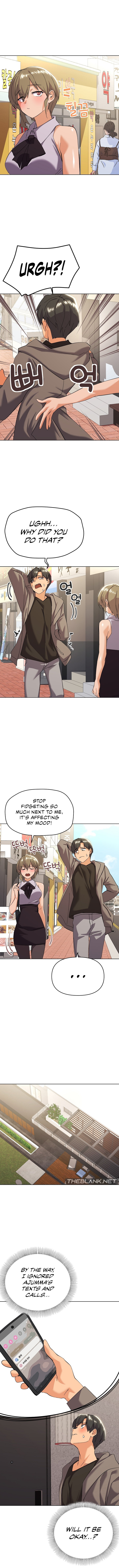 What S Wrong With This Family Chapter 11 - Page 12