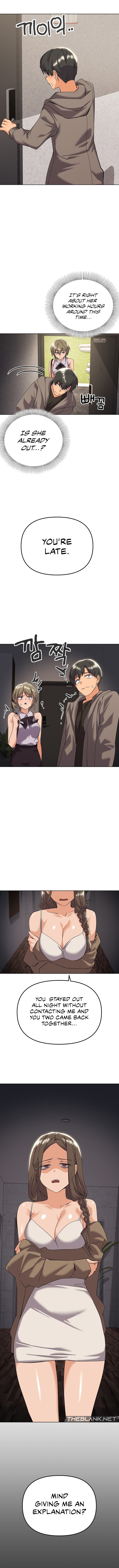 What S Wrong With This Family Chapter 11 - Page 13
