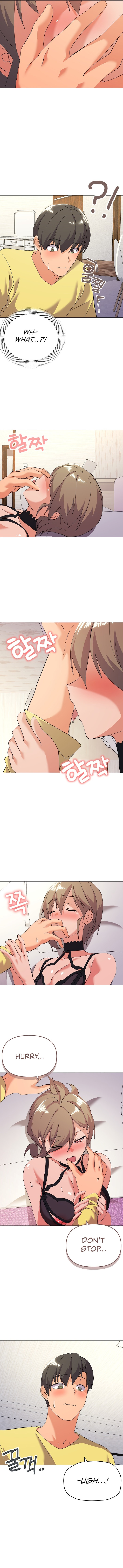 What S Wrong With This Family Chapter 14 - Page 3