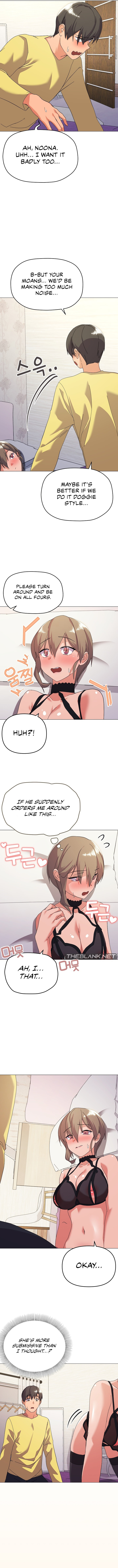 What S Wrong With This Family Chapter 14 - Page 4
