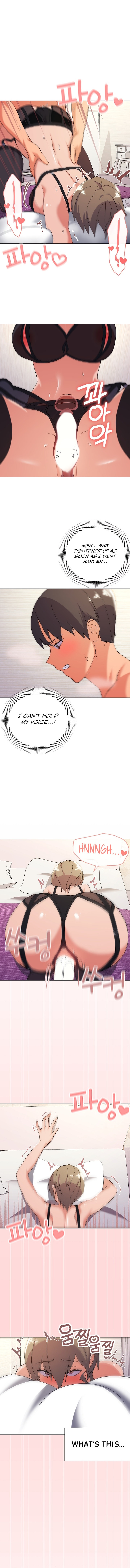 What S Wrong With This Family Chapter 14 - Page 8