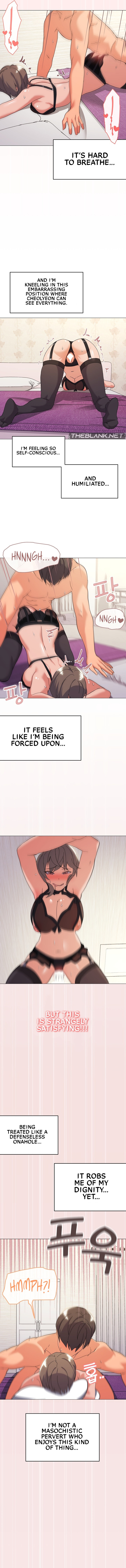 What S Wrong With This Family Chapter 14 - Page 9