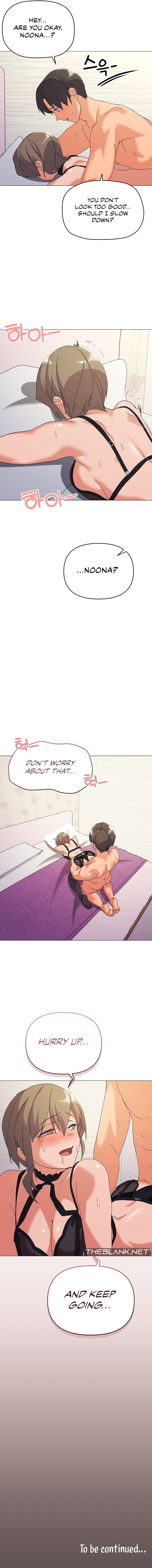 What S Wrong With This Family Chapter 14 - Page 12