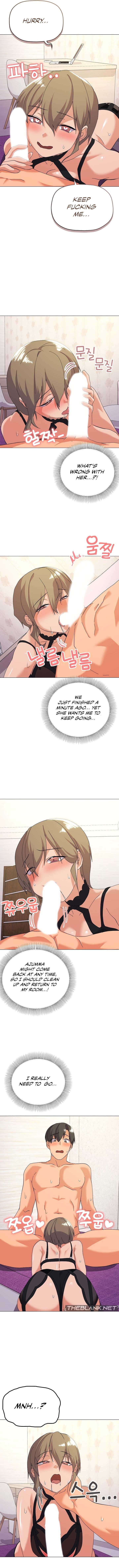 What S Wrong With This Family Chapter 15 - Page 8