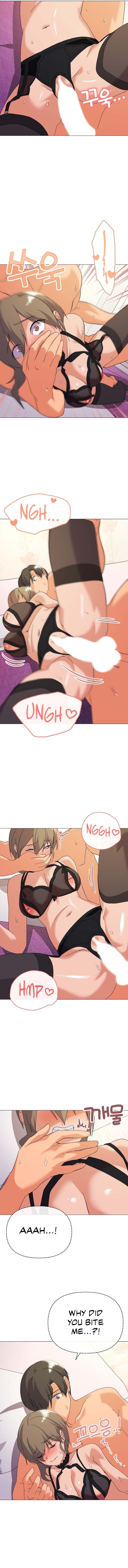 What S Wrong With This Family Chapter 15 - Page 10