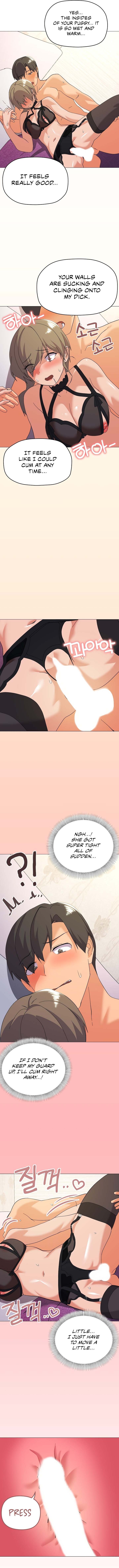 What S Wrong With This Family Chapter 15 - Page 12