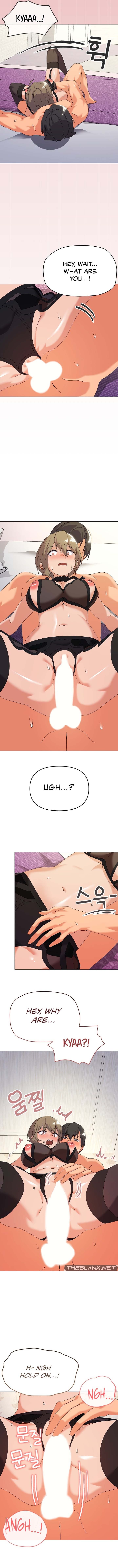 What S Wrong With This Family Chapter 16 - Page 3
